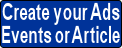 Select here to Create an Account and Login to vincent.wa.guide and create your Ads, Events or Articles for Vincent and Australia Wide